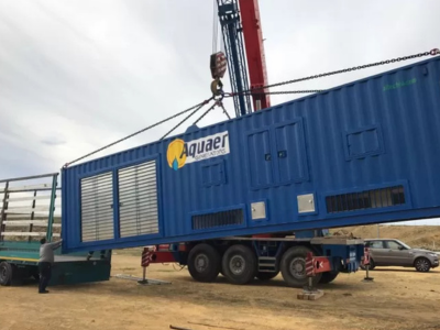 Lac Abbé – Approvisionnement en eau potable