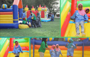 Ateliers sportifs – Inclusion des enfants autistes