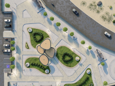 Carrefour de la Biodiversité – Espace urbain de sensibilisation