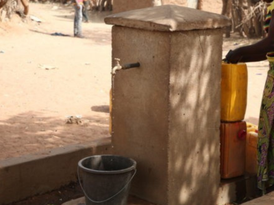 Garaytou – Protection de l’environnement et appui communautaire