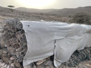 Bassins versants – Aménagement et reboisement