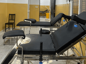 Maternité d'As Eyla – Énergie et santé
