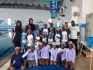 Natation pour tous – Fédération Djiboutienne de Natation