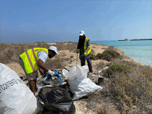 Nettoyage des plages – Préservation du littoral