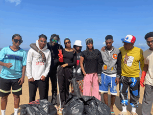 Influenceurs djiboutiens – Protection marine au Goubet