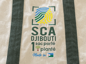 Les Sacs Cabas Made in Djibouti – Réduction de la pollution plastique